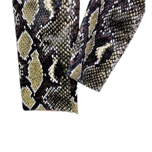 Commando NWT snake print compression leggings - Picture 8 of 9